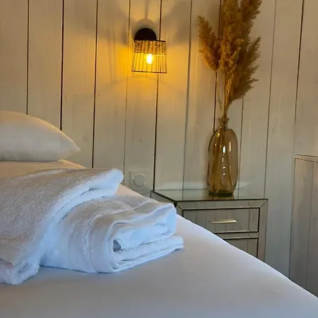 Oasis Cove, Maisons Au Bord De L'eau, De セット