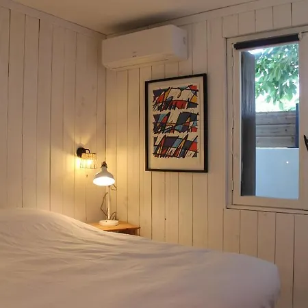 펜션 Oasis Cove, Maisons Au Bord De L'eau, De *