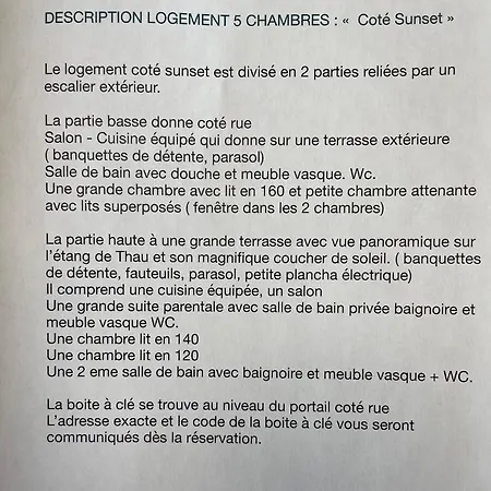 Oasis Cove, Maisons Au Bord De L'eau, De *