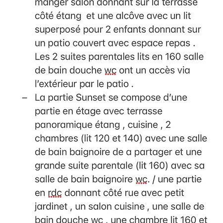 Oasis Cove, Maisons Au Bord De L'eau, De *