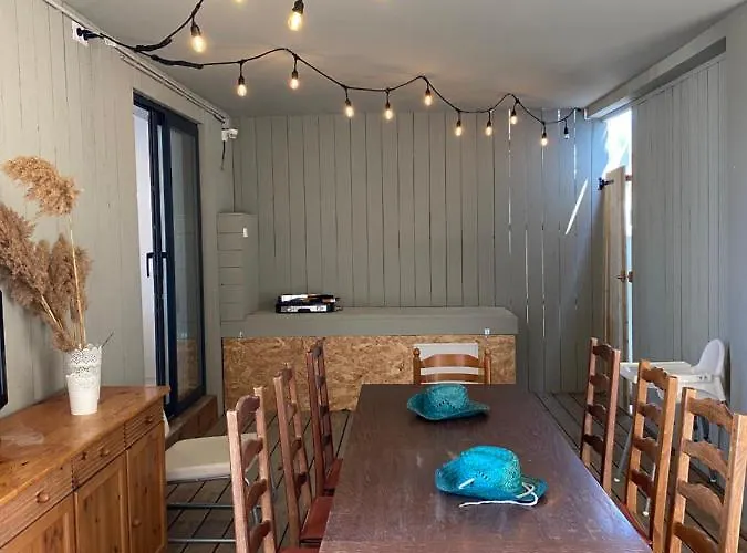 Oasis Cove, Maisons Au Bord De L'eau, De Casa vacanze *