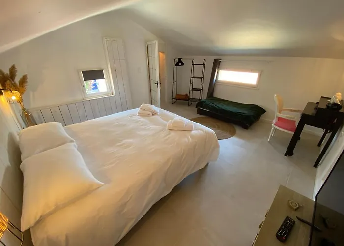 Casa vacanze Oasis Cove, Maisons Au Bord De L'eau, De Sète